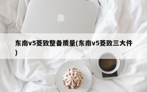 东南v5菱致整备质量(东南v5菱致三大件)