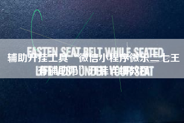 辅助开挂工具“微信小程序微乐二七王有辅助吗”开挂详细教程