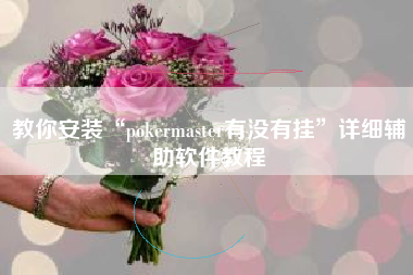 教你安装“pokermaster有没有挂”详细辅助软件教程