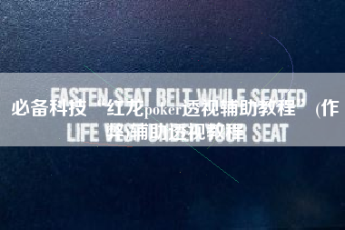 必备科技“红龙poker透视辅助教程”(作弊)辅助透视教程
