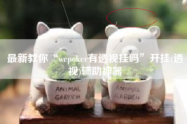 最新教你“wepoker有透视挂吗”开挂(透视)辅助神器